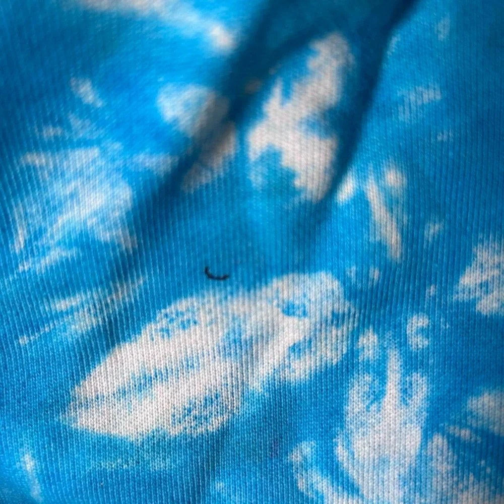 Runtz Worldwide multicoloured tie-dye sweatpants Size L #tie-dye #sweatpants‎